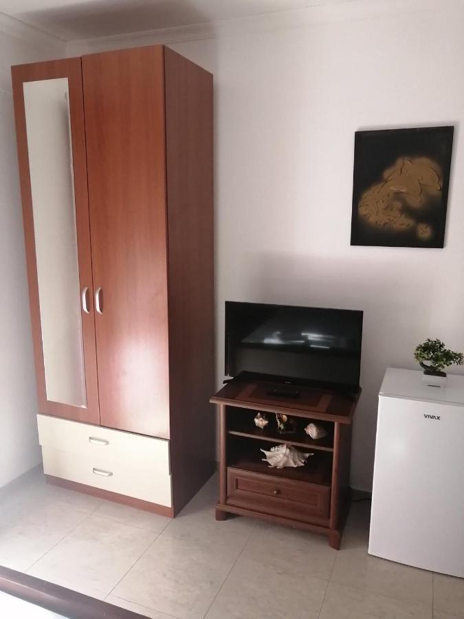 Apartments Muhar Sveti Stefan Εξωτερικό φωτογραφία