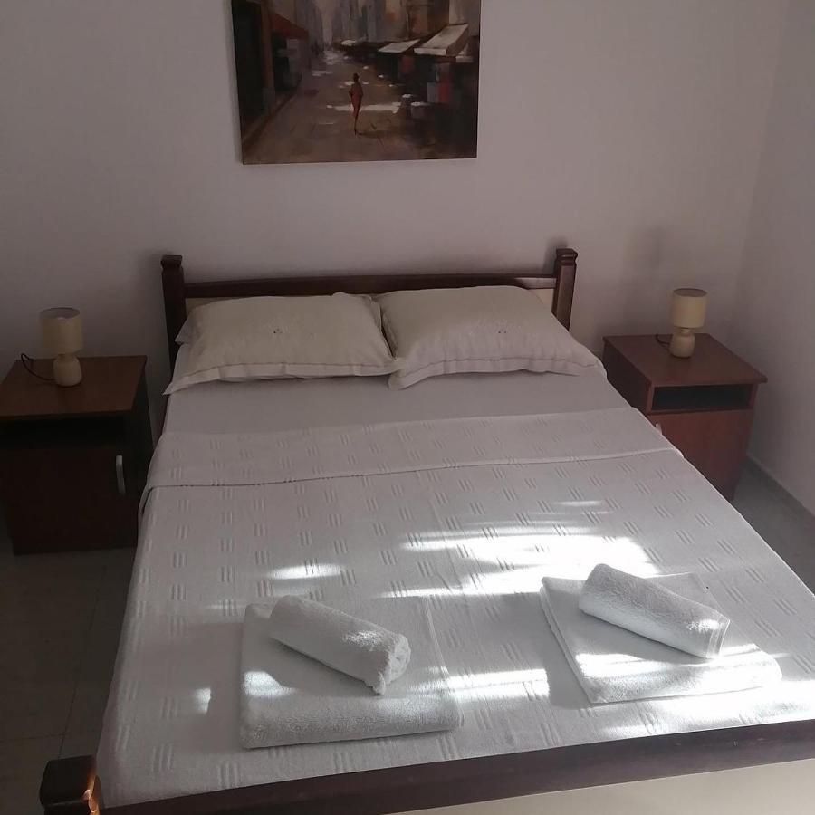 Apartments Muhar Sveti Stefan Εξωτερικό φωτογραφία