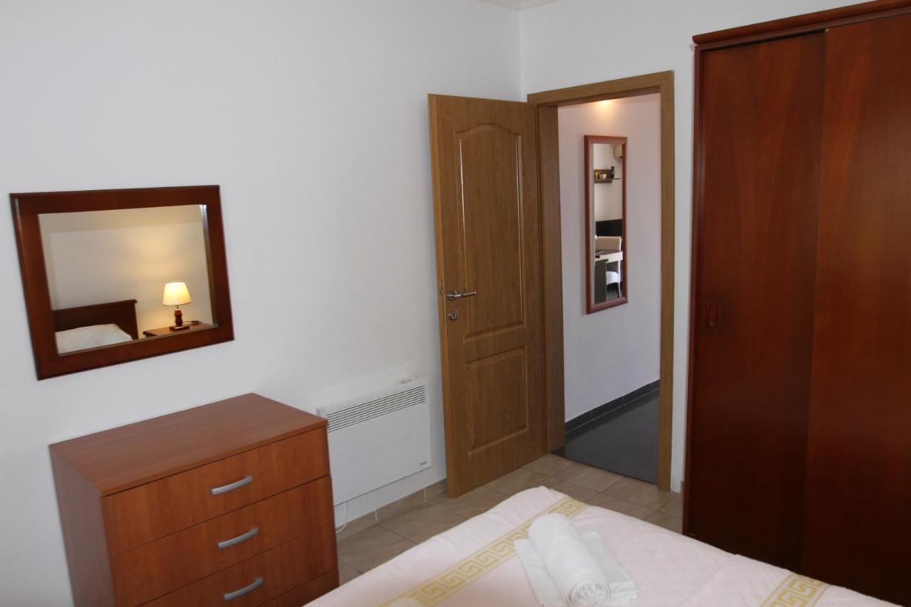Apartments Muhar Sveti Stefan Εξωτερικό φωτογραφία