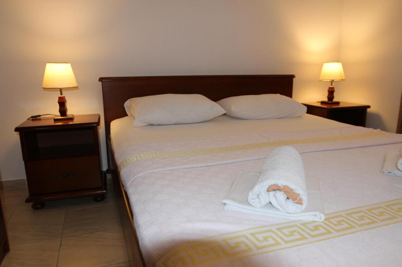 Apartments Muhar Sveti Stefan Εξωτερικό φωτογραφία